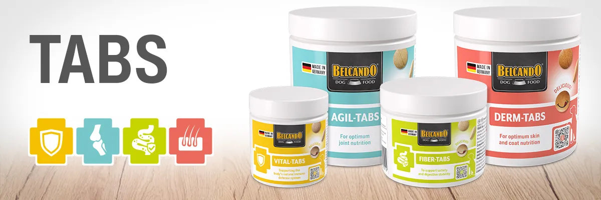 BELCANDO® Tabs