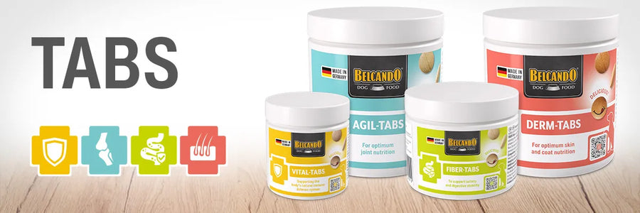 BELCANDO® Tabs