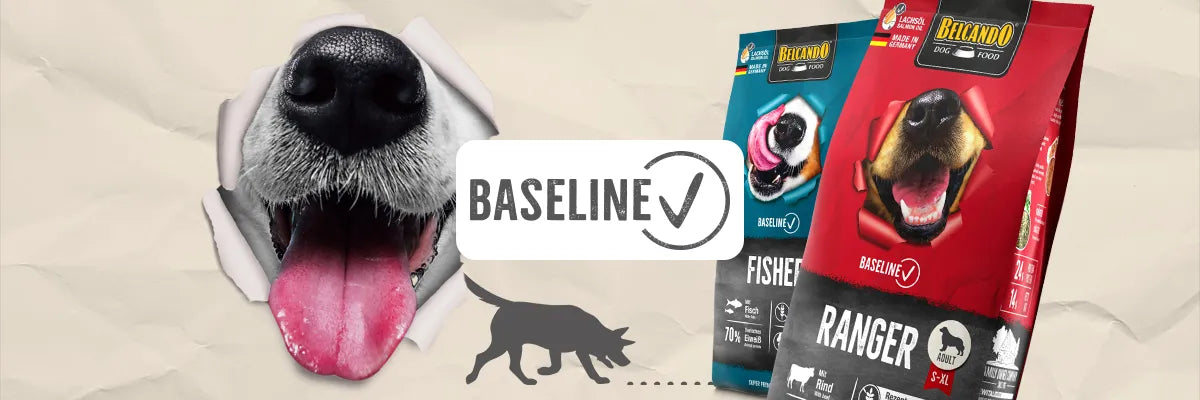 BELCANDO® Baseline Dry Food