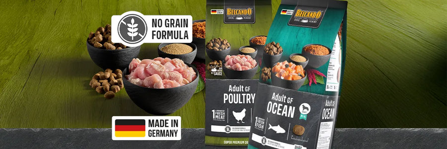 BELCANDO® No-Grain Formulas