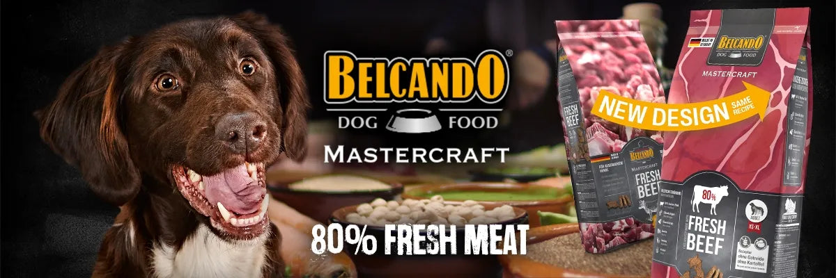 BELCANDO® 80% Meat
