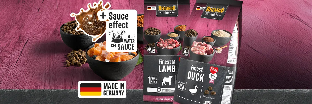 BELCANDO® Small Breed Line
