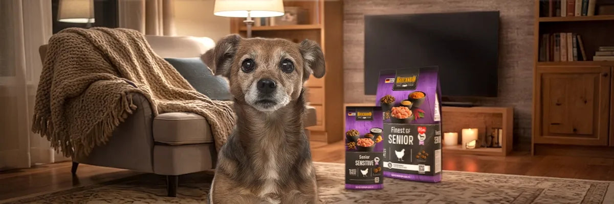 BELCANDO® Senior Dogs