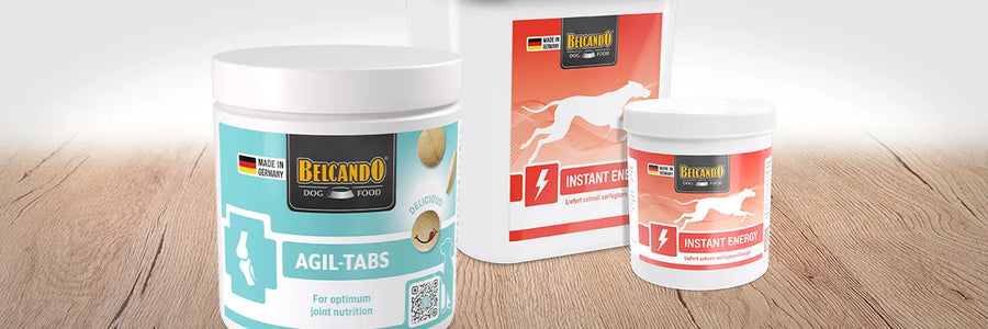 BELCANDO® Nutritional Supplements