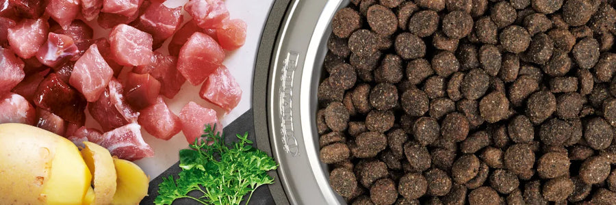 BELCANDO® Dry Food
