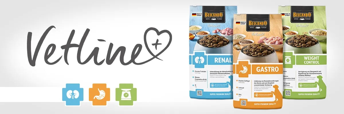 BELCANDO® Vetline Dry Food