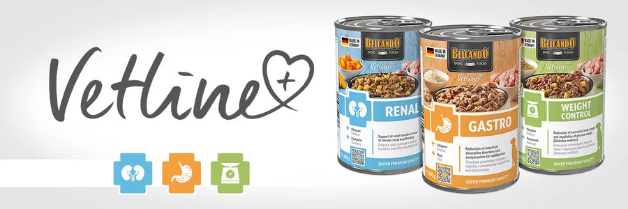 BELCANDO® Vetline Wet Food