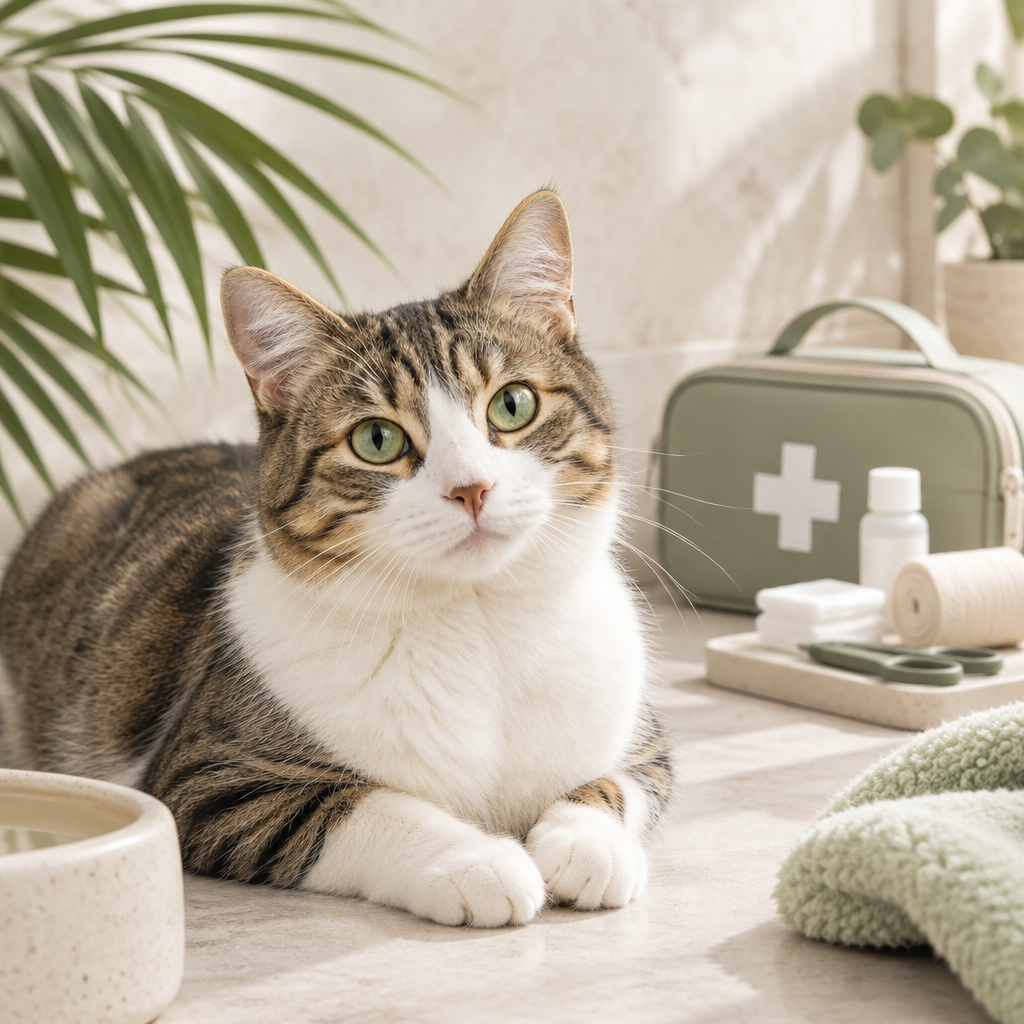 Cat Healthcare