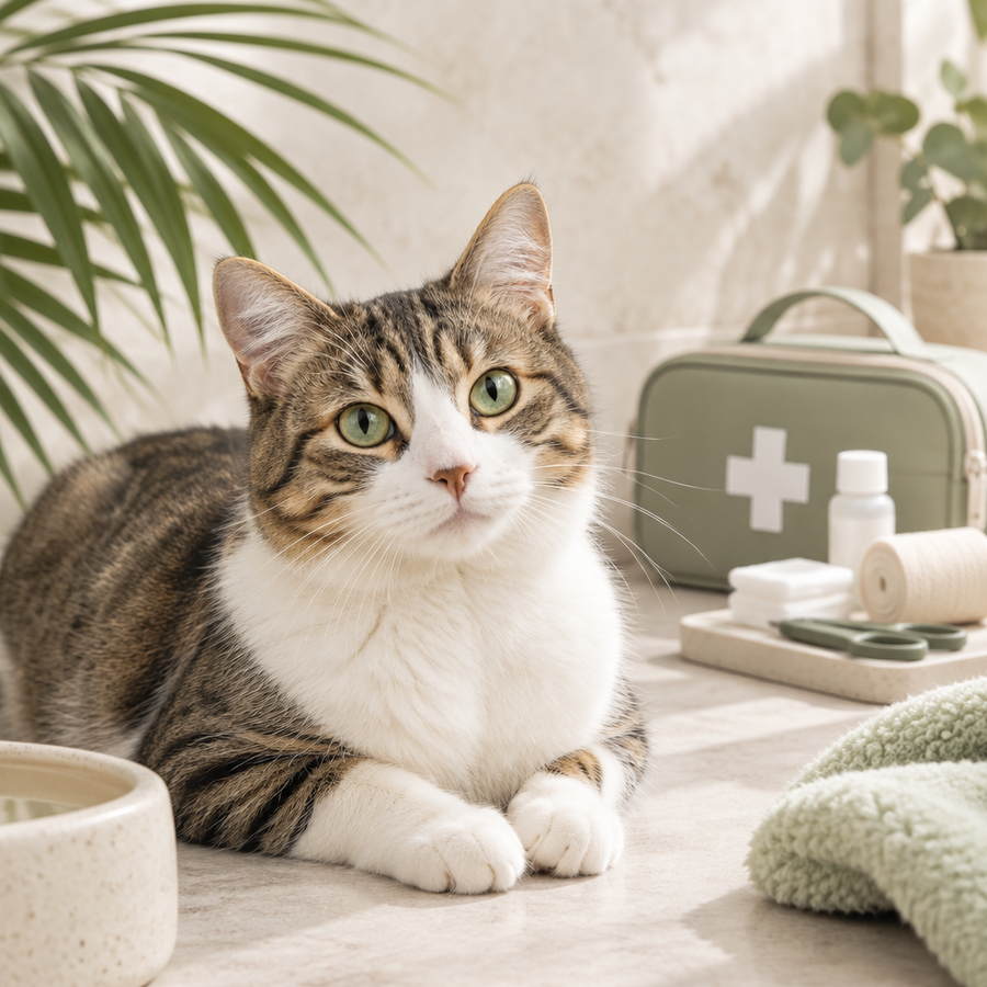 Cat Healthcare