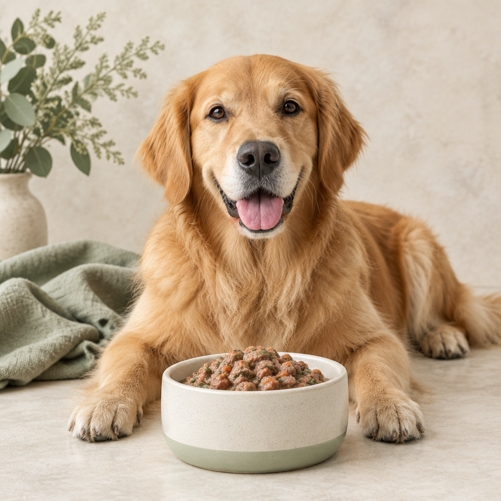 Adult Dog Wet Food