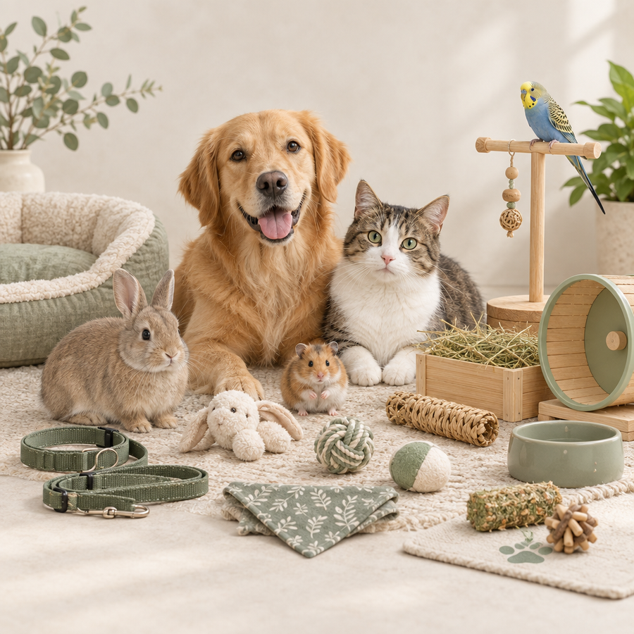 Pet Supplies & Accessories