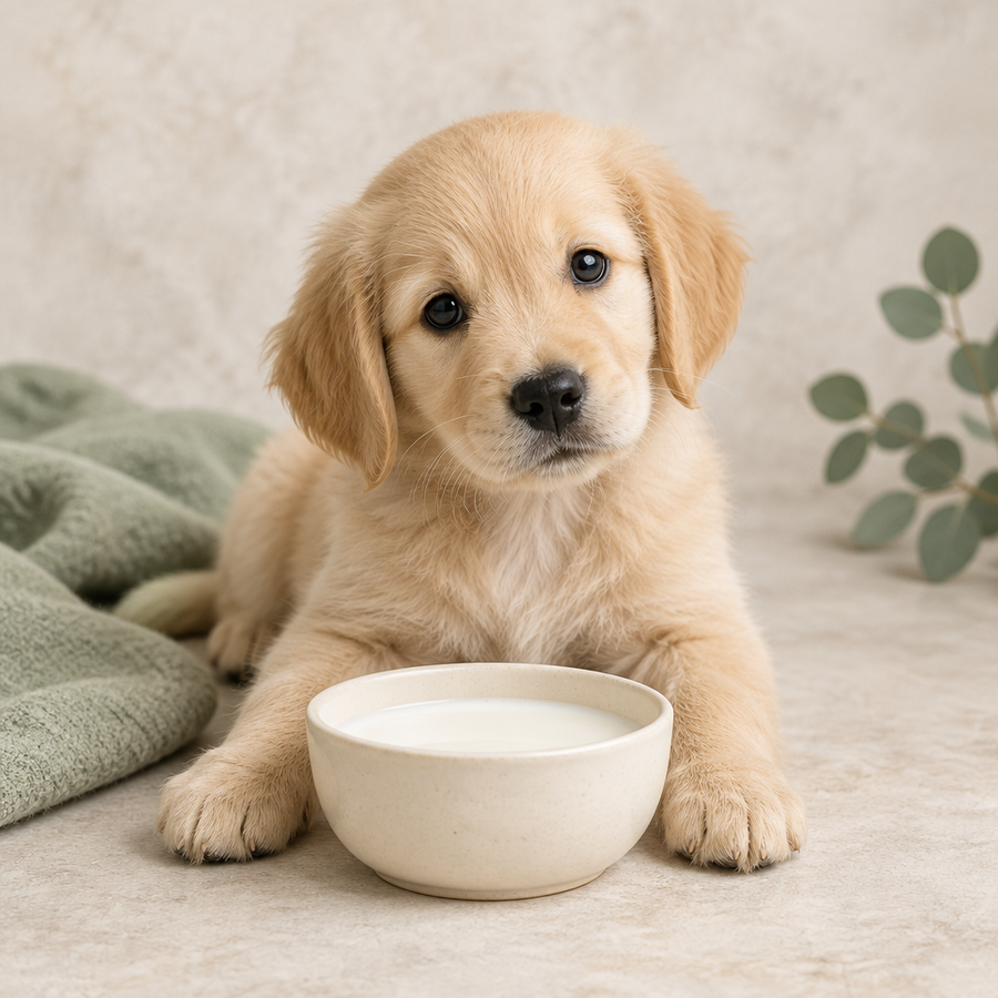 Puppy Milk