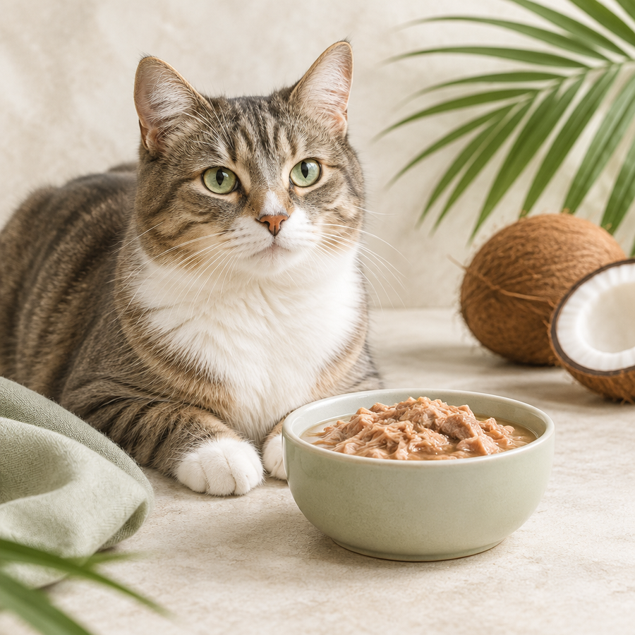 Sterilized & Urinary Cat Wet Food
