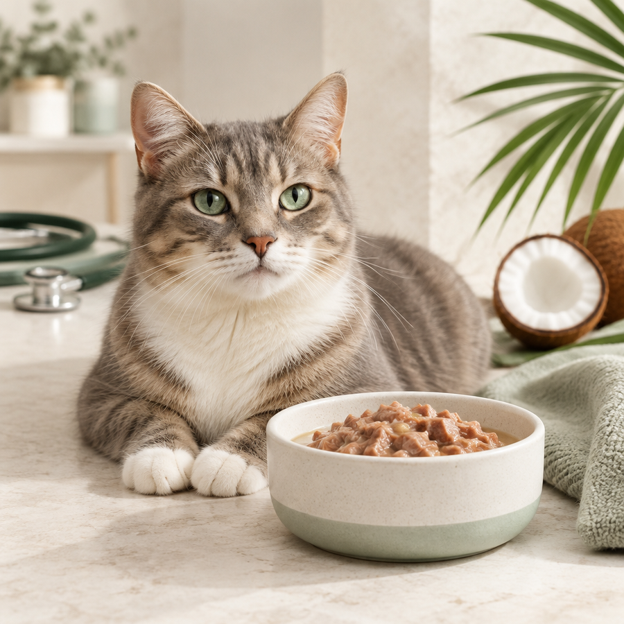 Prescription Cat Wet Food