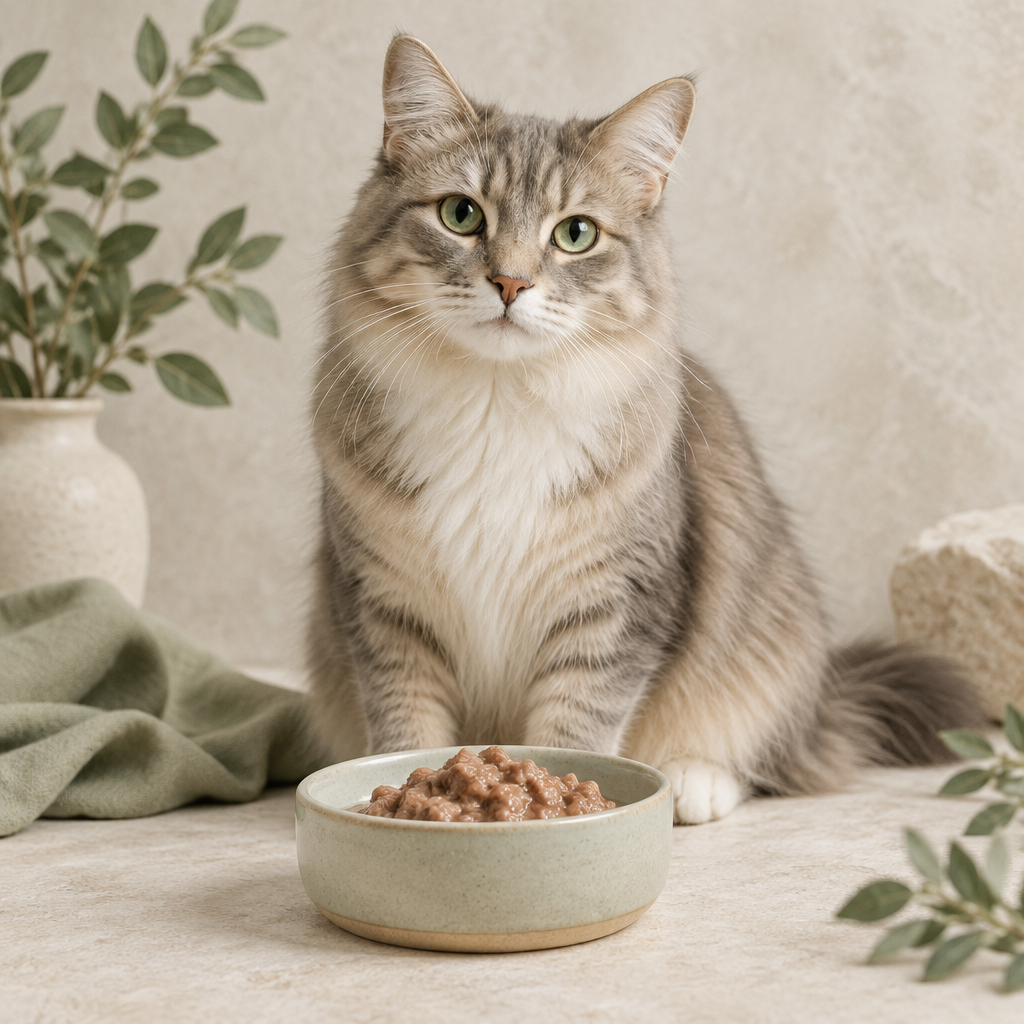 Adult Cat Wet Food