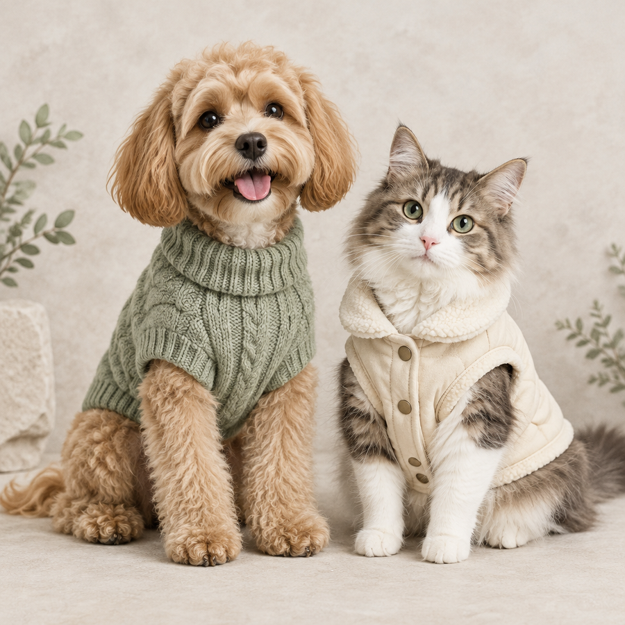Pet Fashion collection image