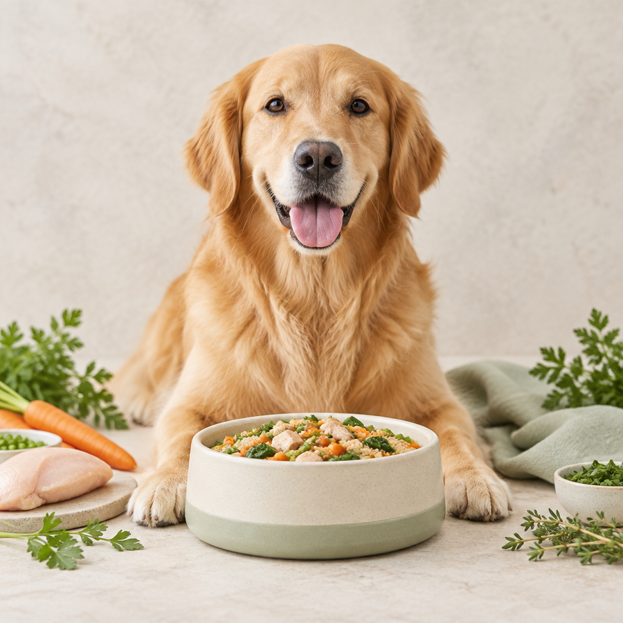 Dog Fresh Food