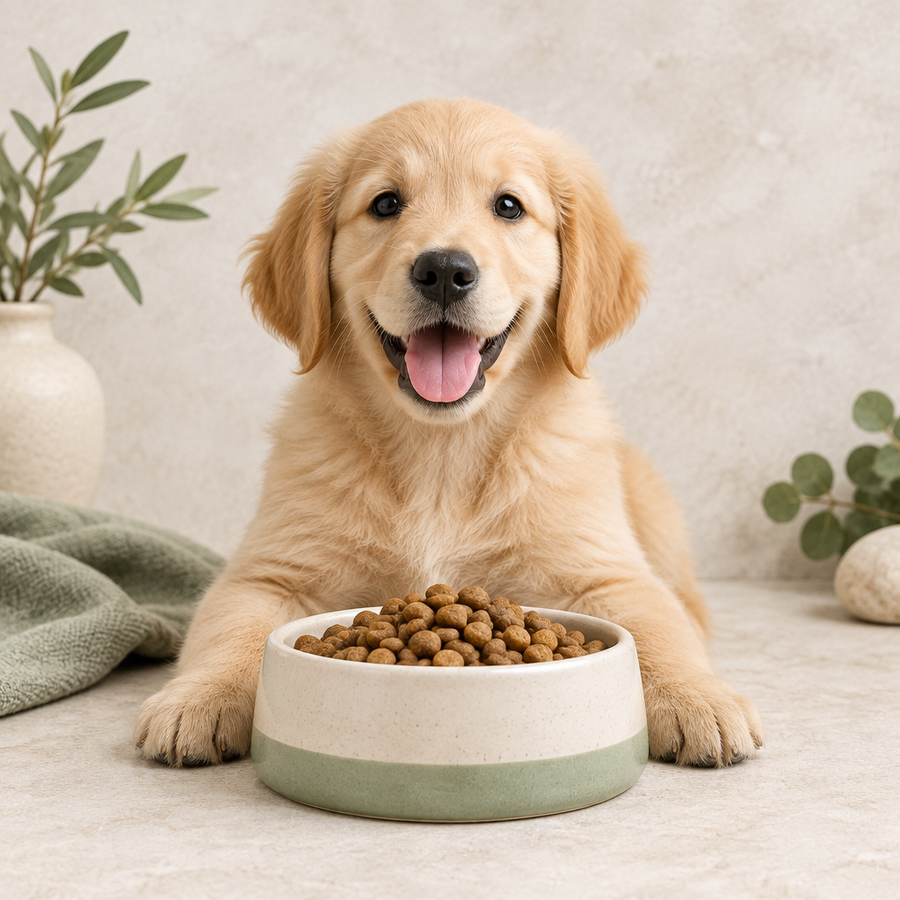 Puppy Dry Food