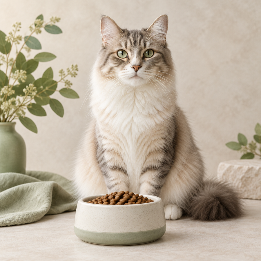Adult Cat Dry Food