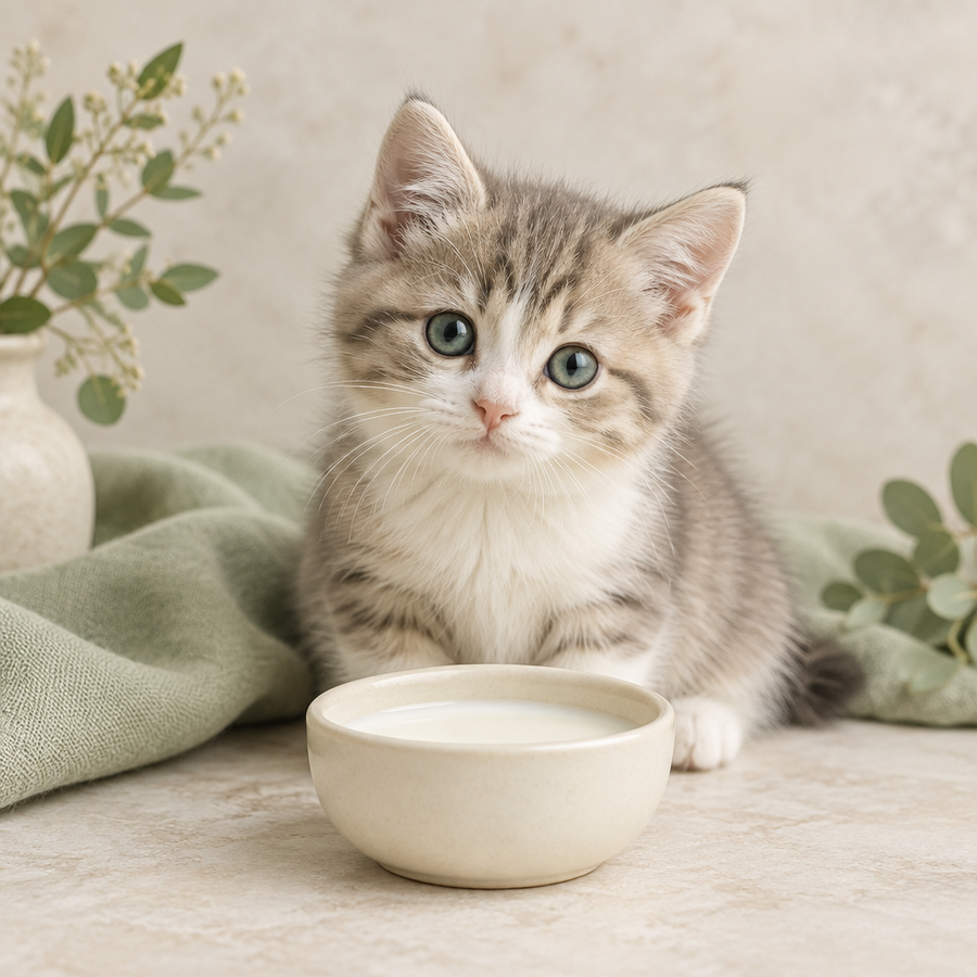 Kitten Milk