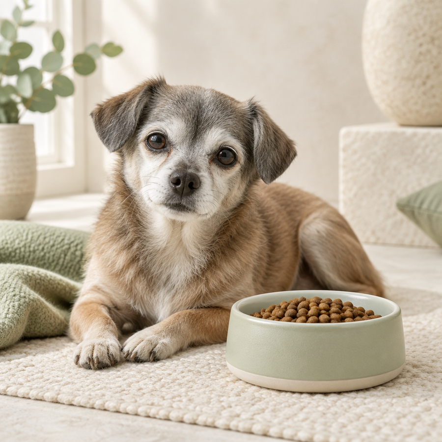 Small Breed Senior Dog Dry Food collection image