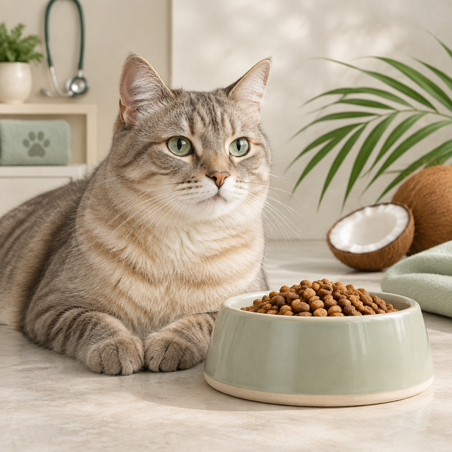 Prescription Cat Dry Food