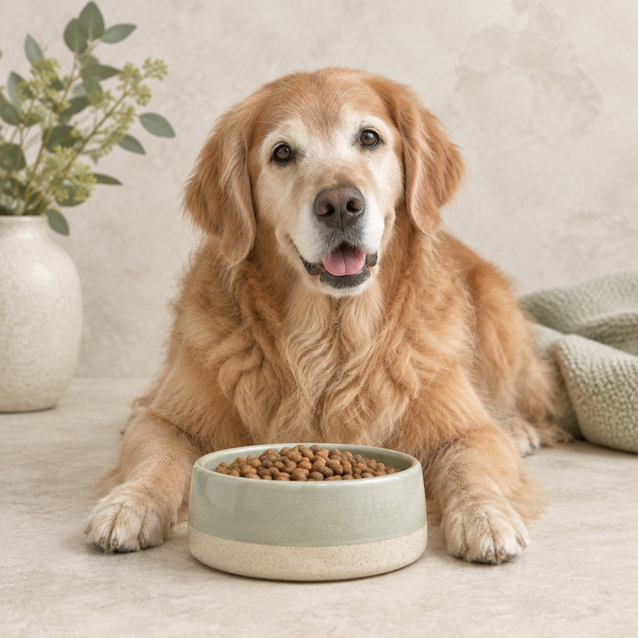 Senior Dog Dry Food