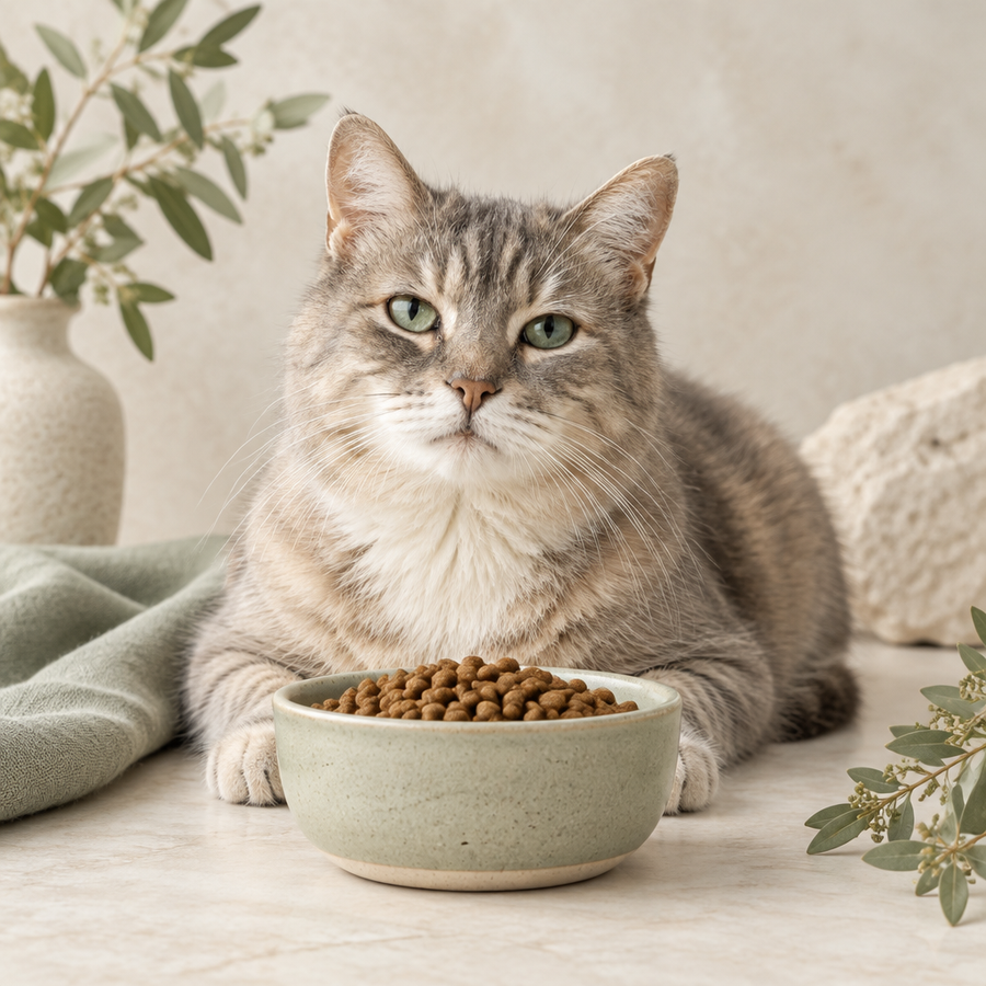 Senior Cat Dry Food