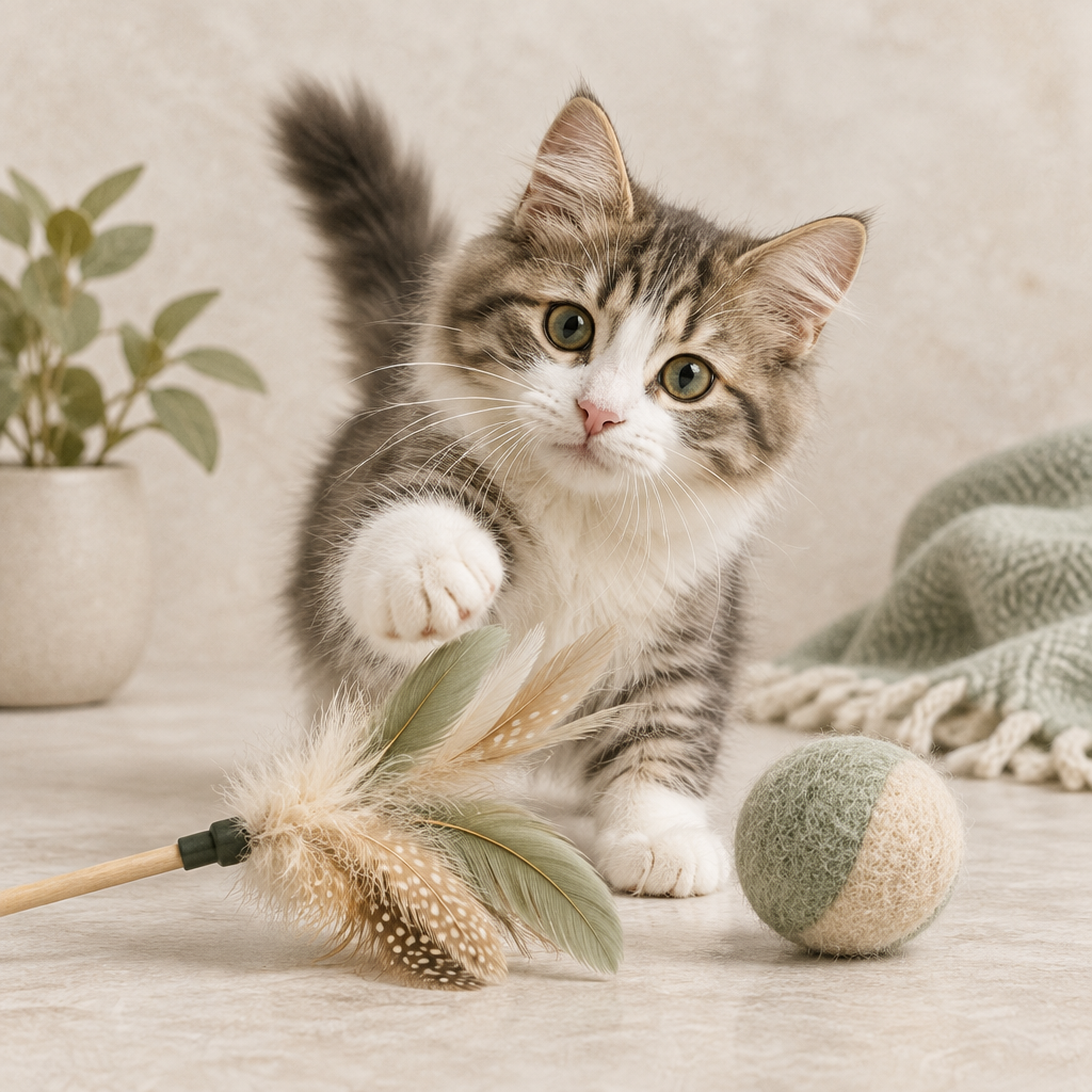 Cat Toys