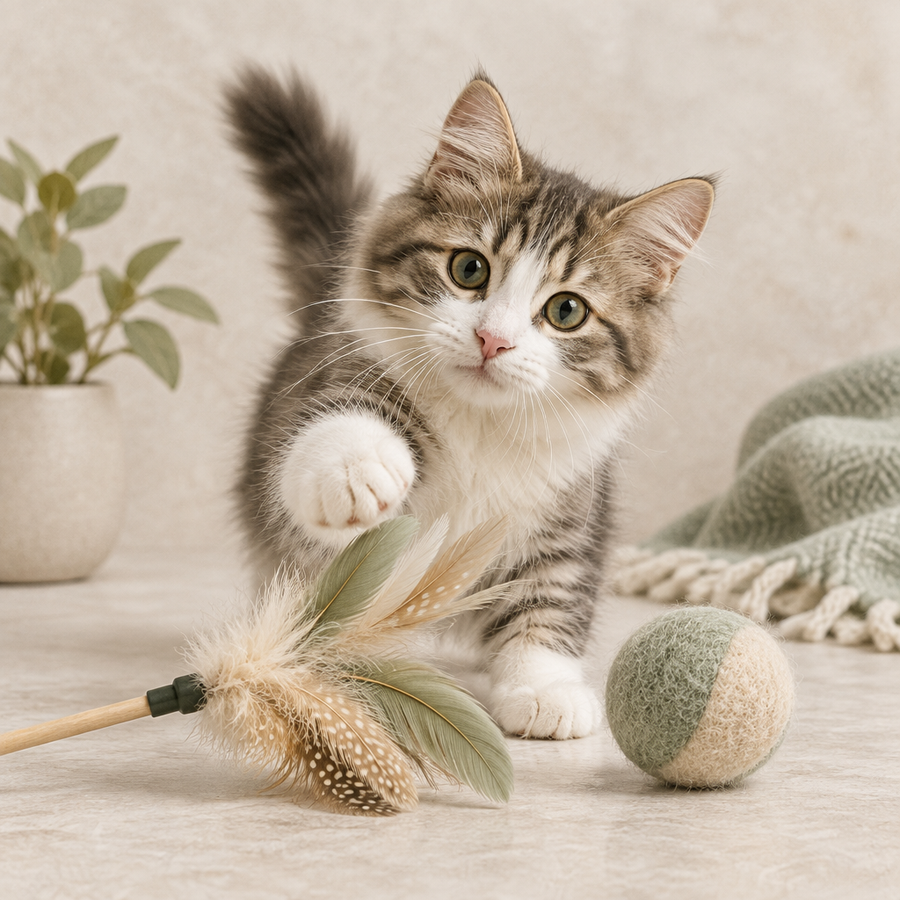 Cat Toys