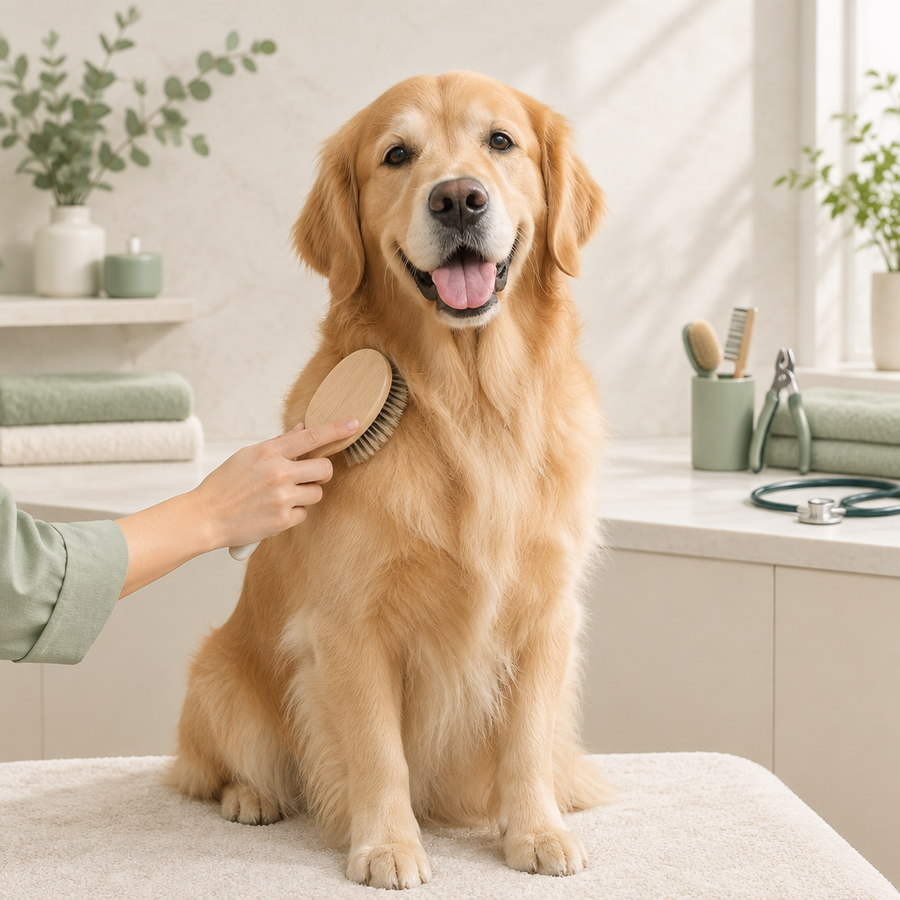 Dog grooming and healthcare collection image