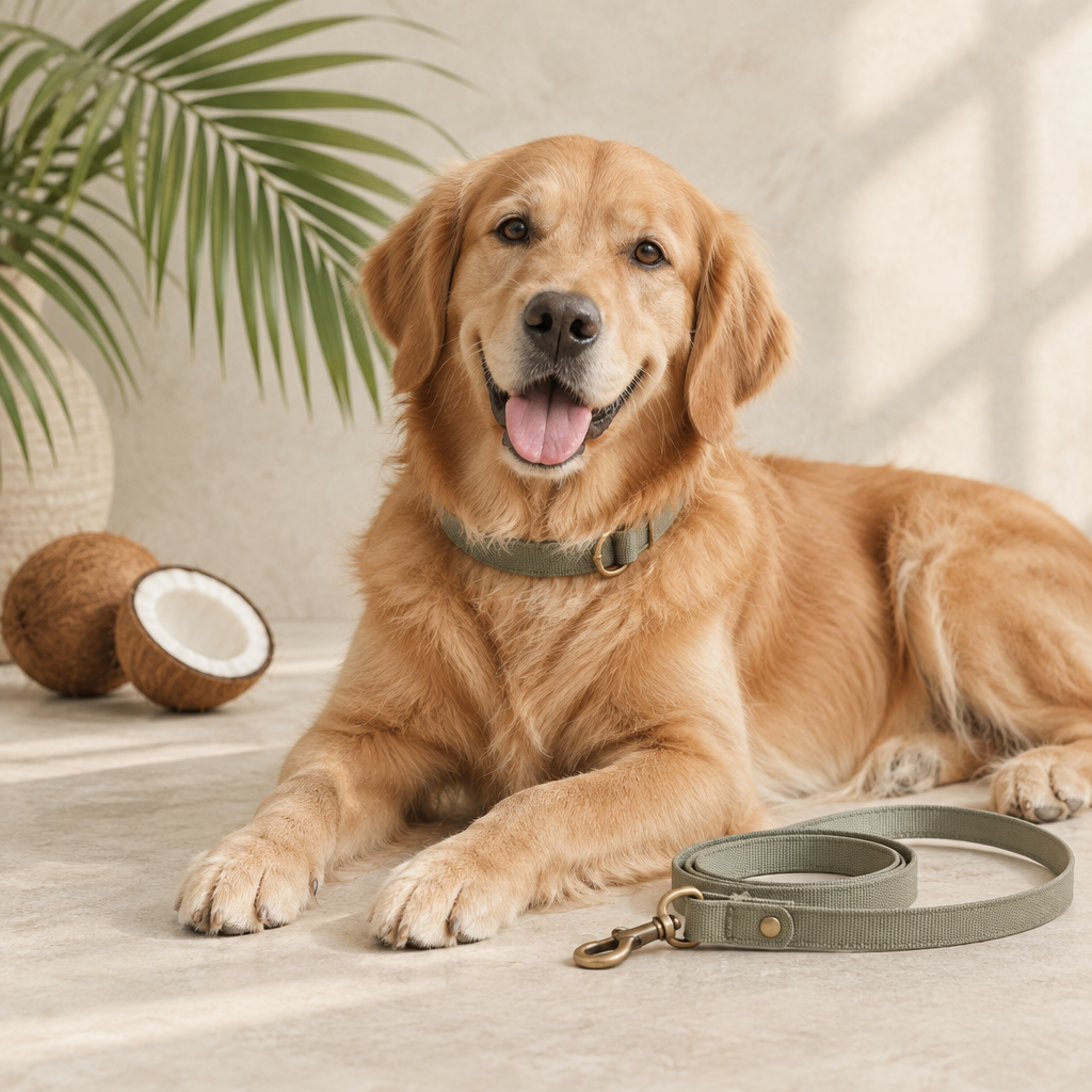 Dog Leashes & Collars