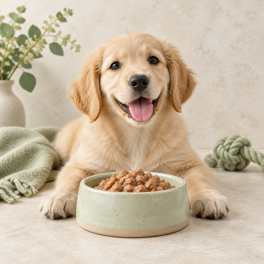 Puppy Wet Food