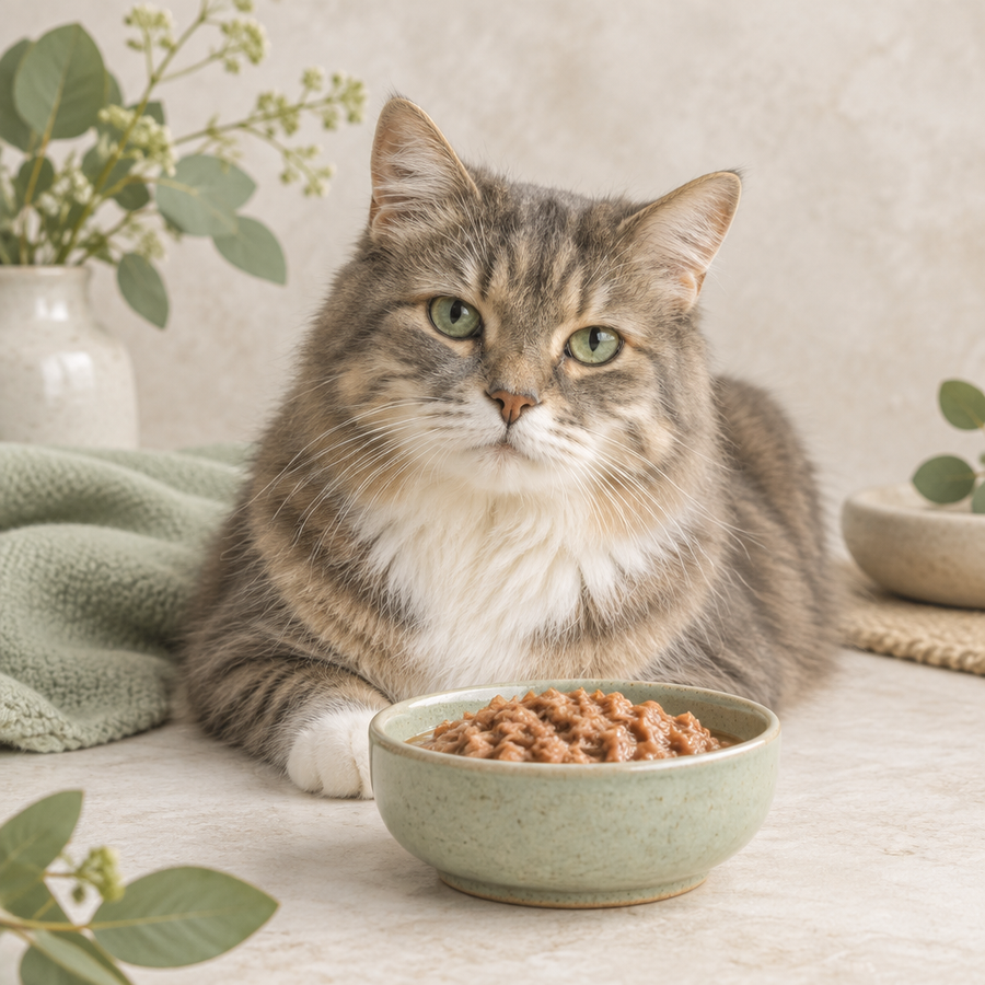 Senior Cat Wet Food