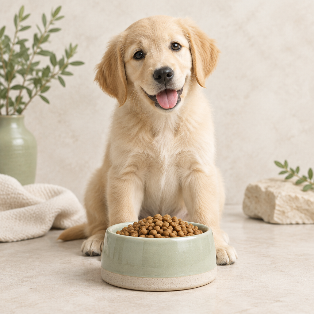 Junior Dog Dry Food