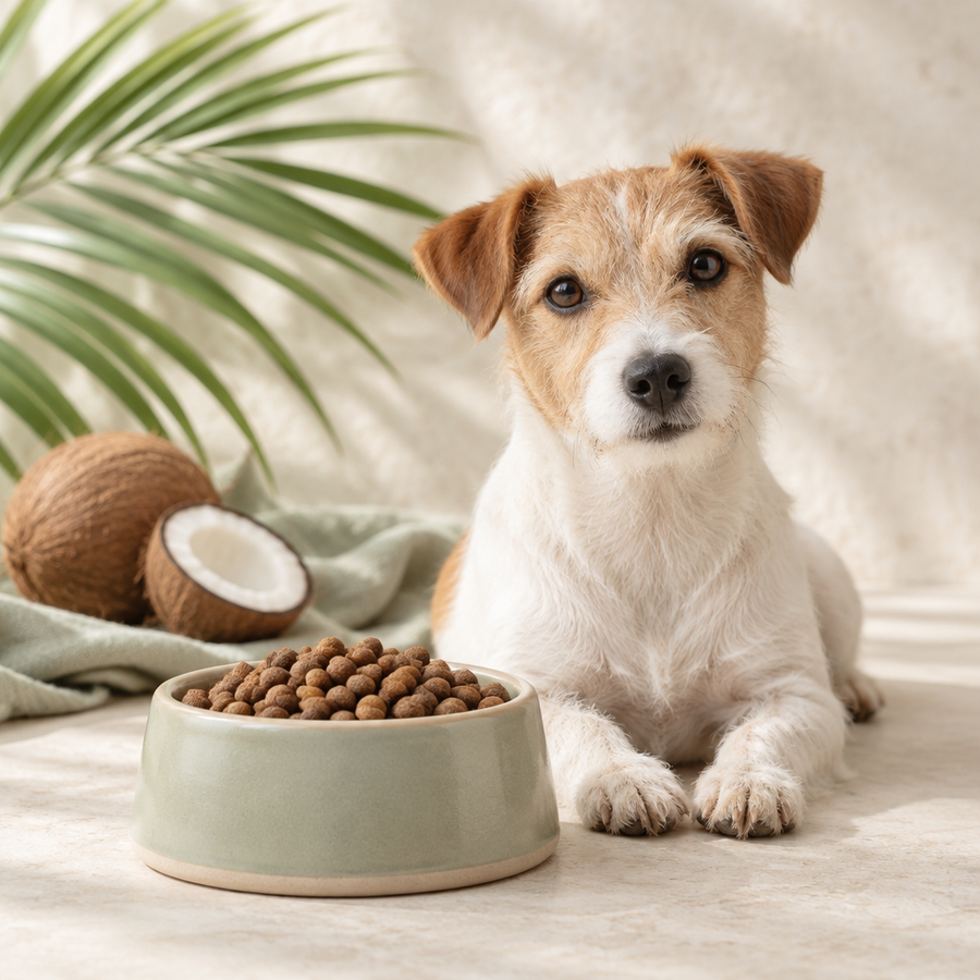 Small Breed Adult Dog Dry Food image