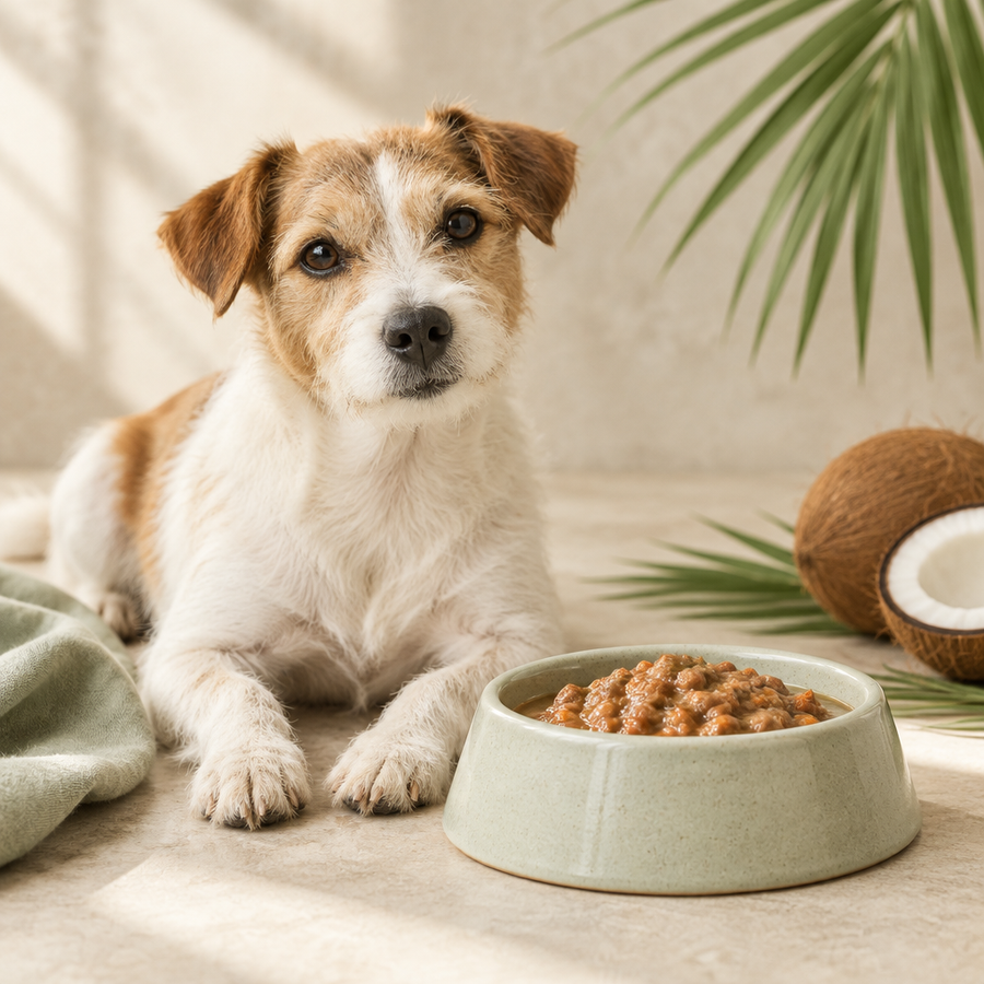 Small Breed Adult Dog Wet Food image