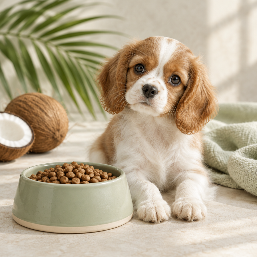 Small Breed Puppy Dry Food image
