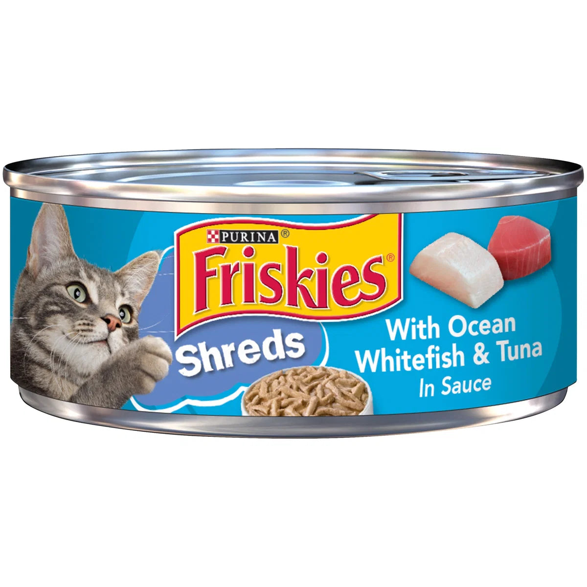 PURINA FRISKIES Cans 156g