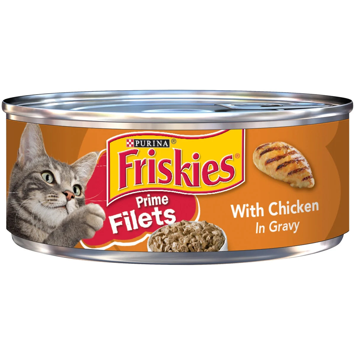 PURINA FRISKIES Cans 156g