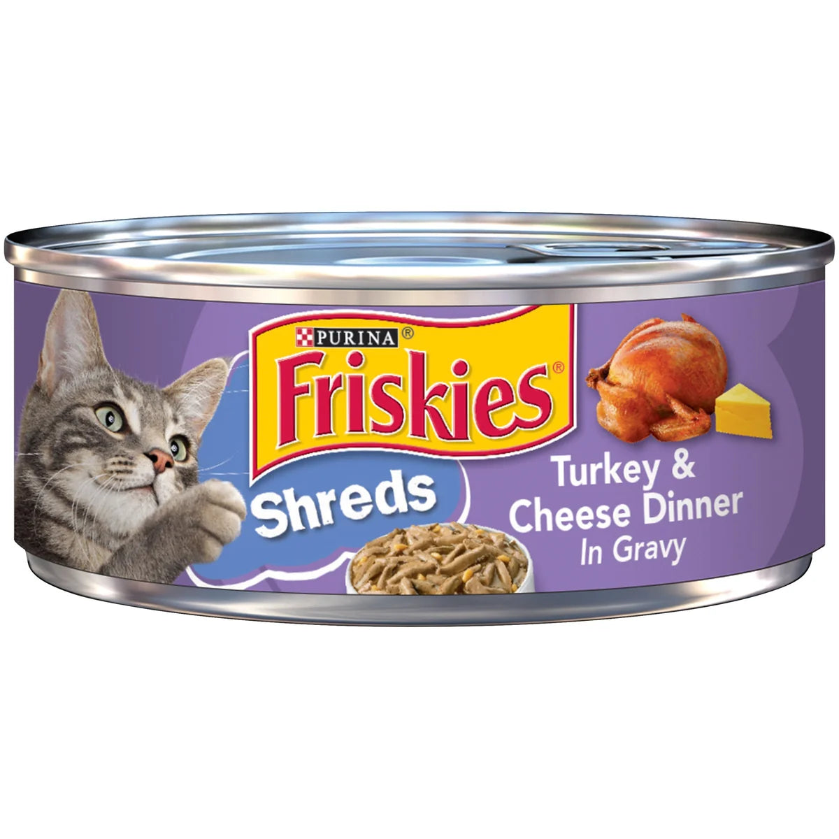 PURINA FRISKIES Cans 156g