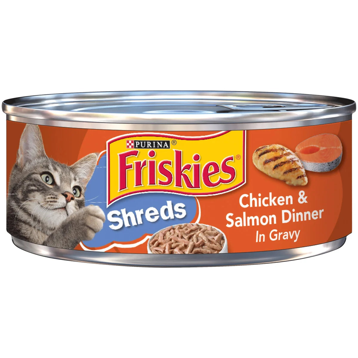 PURINA FRISKIES Cans 156g