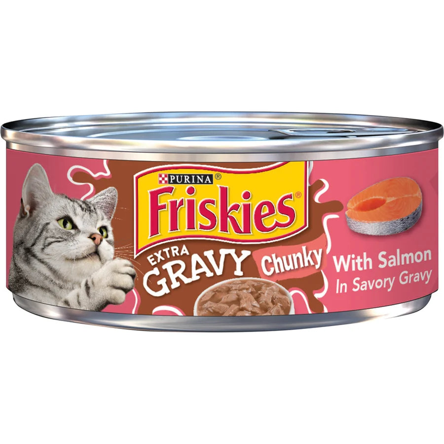 PURINA FRISKIES Cans 156g