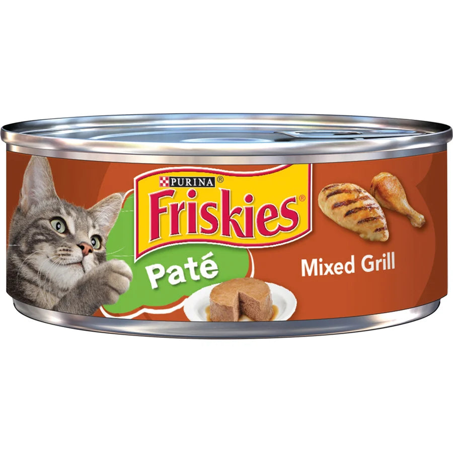 PURINA FRISKIES Cans 156g