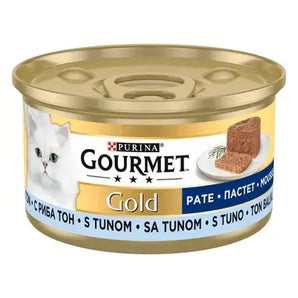 Purina Gourmet Gold Adult Cat Cans 85g