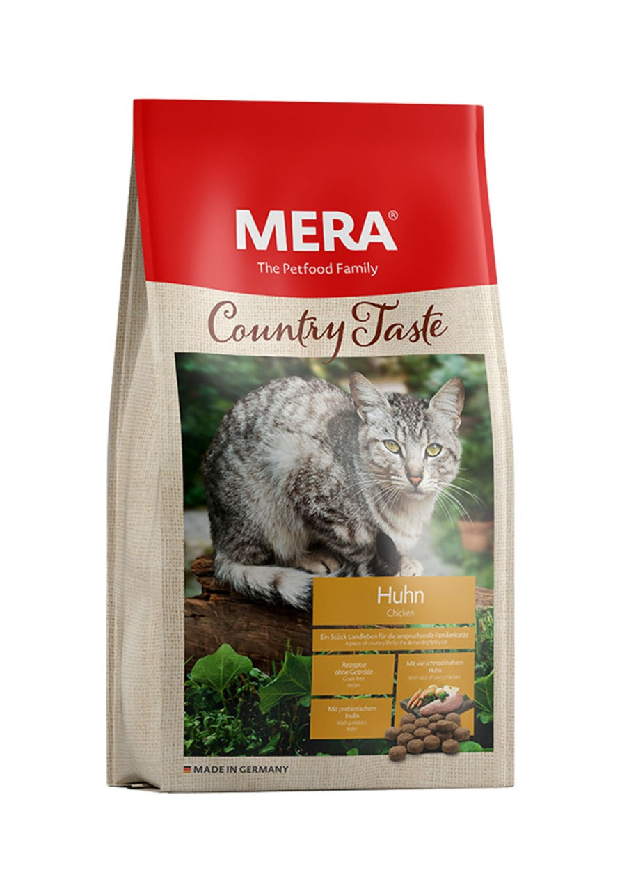 Mera Country Taste Adult Cat Chicken