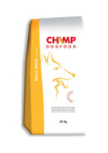 CHAMP Dog Basic Brok Yellow
