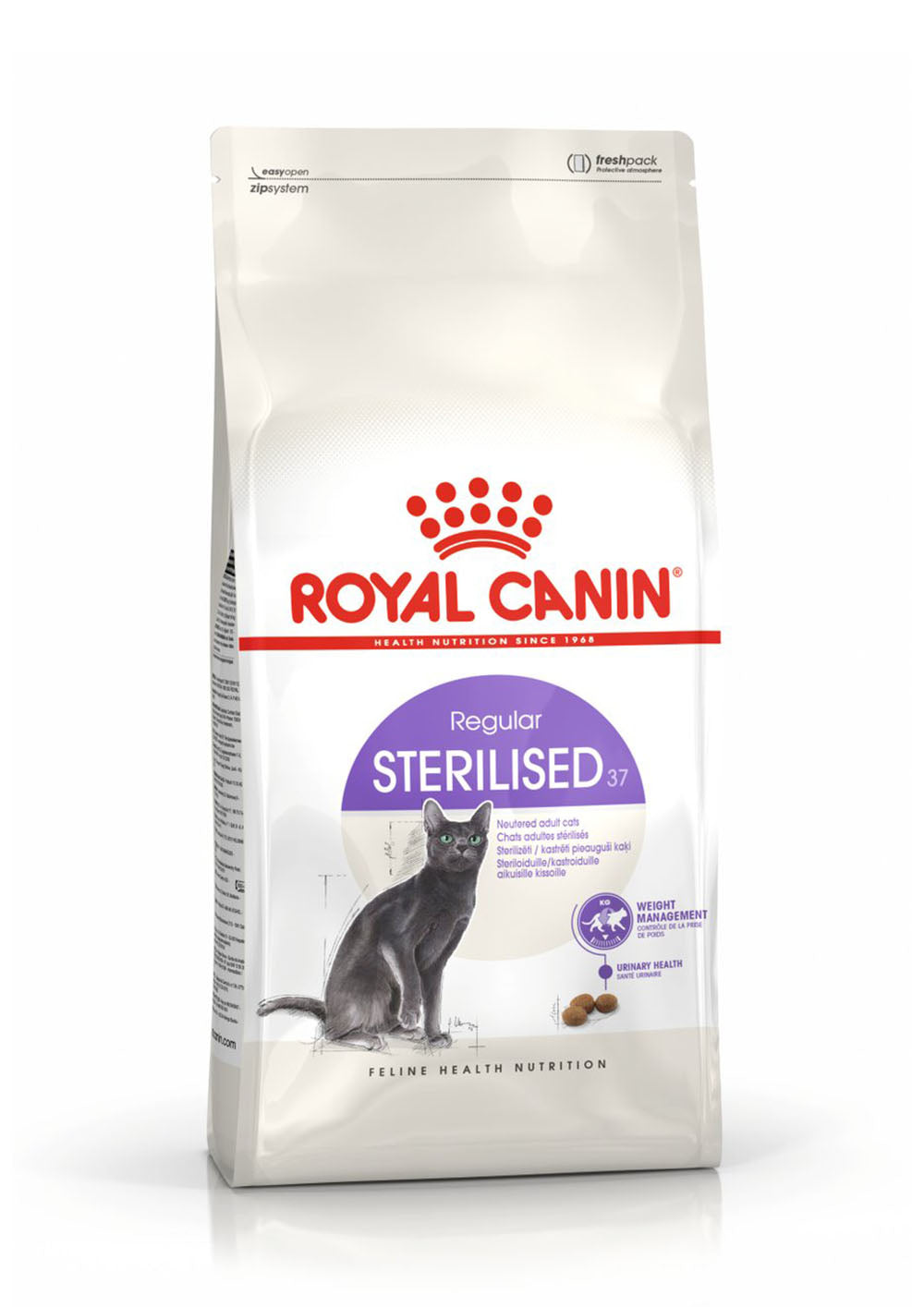 ROYAL CANIN Sterilised 37