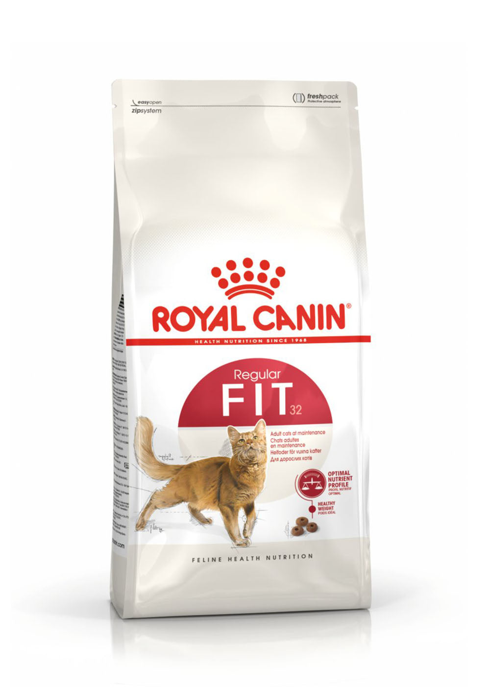 ROYAL CANIN REGULAR FIT 32