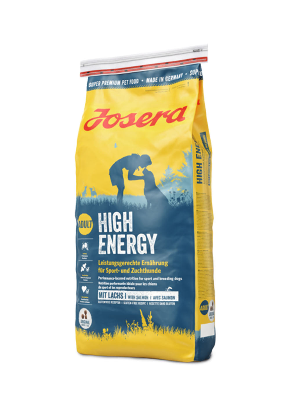 JOSERA High Energy